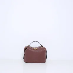 ABBY PRINTED | PLUM