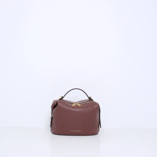 ABBY PRINTED | PLUM