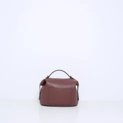 ABBY PRINTED | PLUM