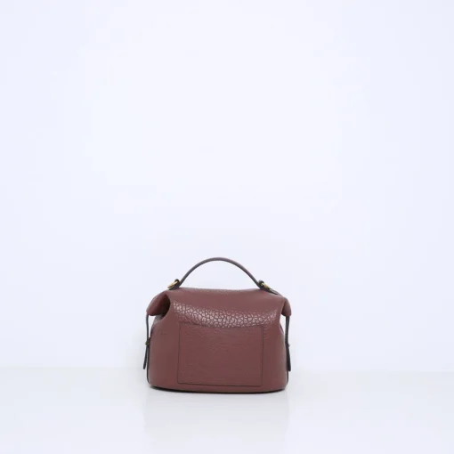 ABBY PRINTED | PLUM