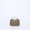 ABBY PRINTED | TAUPE