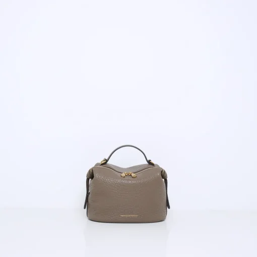 ABBY PRINTED | TAUPE