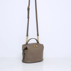 ABBY PRINTED | TAUPE