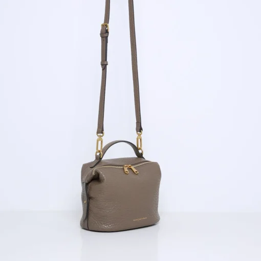 ABBY PRINTED | TAUPE