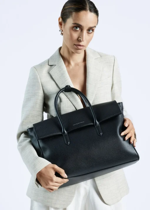 BARBRA XL | BLACK