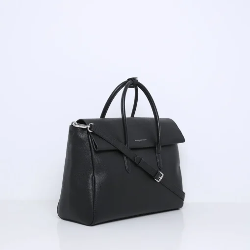 BARBRA XL | BLACK