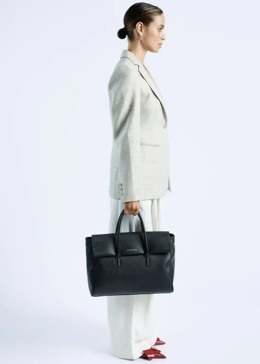 BARBRA XL | BLACK