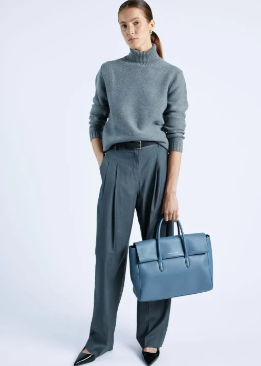 BARBRA XL | DENIM