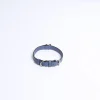 COLLAR | BLUEBERRY
