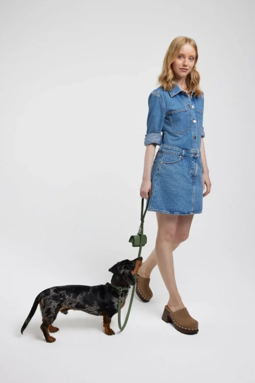 COLLAR | PISTACHE