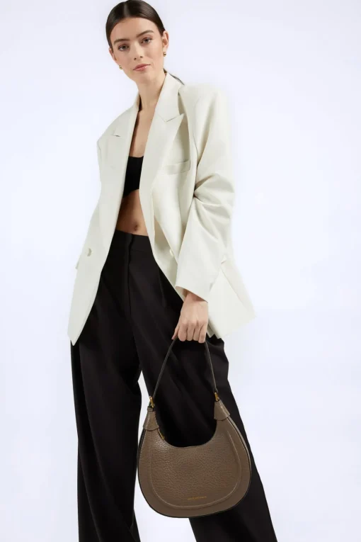 GAELLE | TAUPE