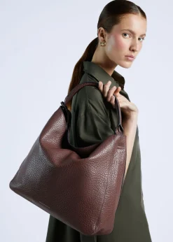 HUTTON XL | PLUM
