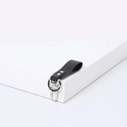 KEY CHAIN | BLACK