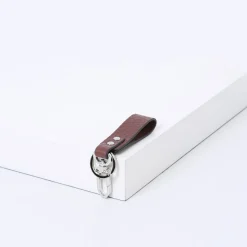 KEY CHAIN PRINTED | PLUM