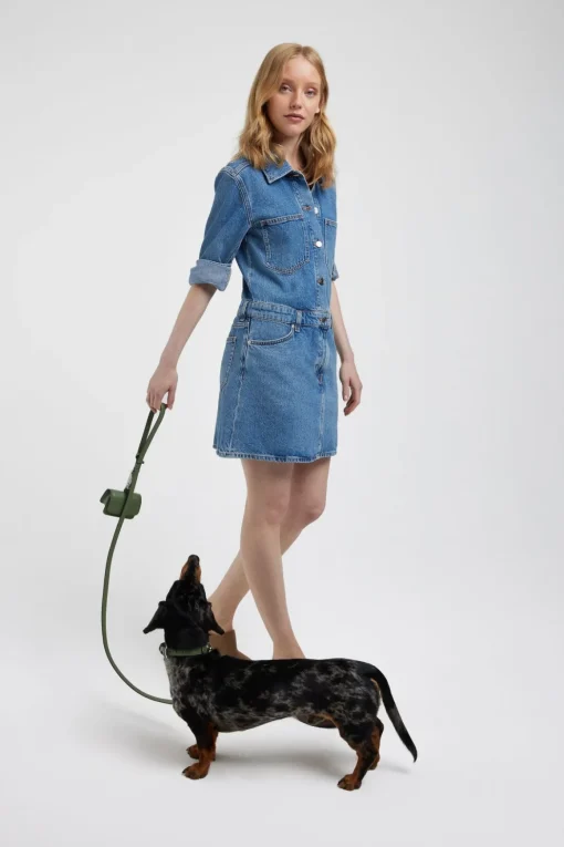 LEASH | PISTACHE
