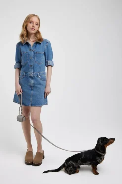 LEASH | TAUPE