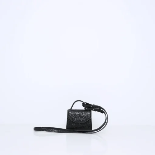 MINI PRINTED | BLACK
