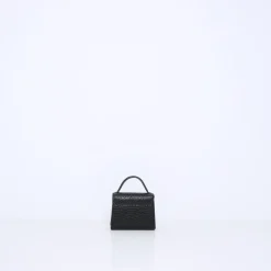MINI PRINTED | BLACK