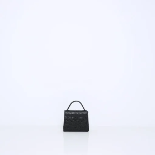 MINI PRINTED | BLACK