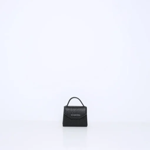 MINI PRINTED | BLACK