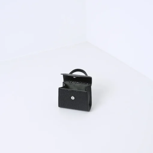 MINI PRINTED | BLACK
