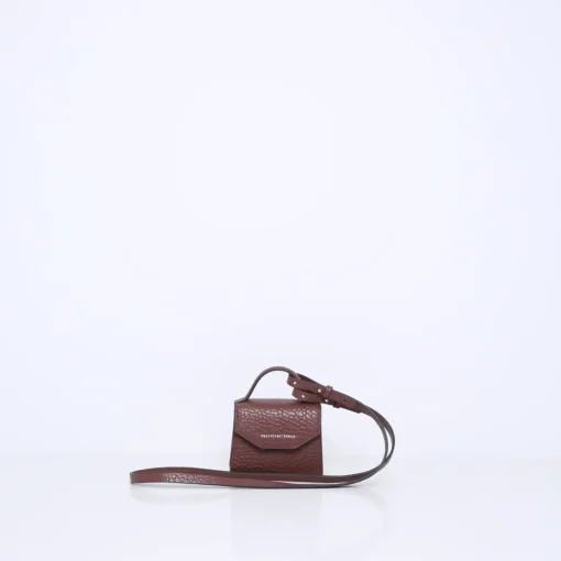 MINI PRINTED | PLUM