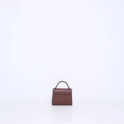 MINI PRINTED | PLUM