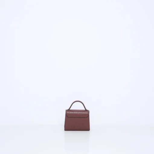 MINI PRINTED | PLUM