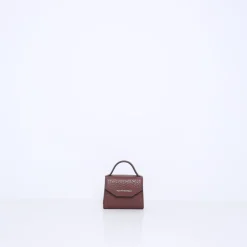 MINI PRINTED | PLUM
