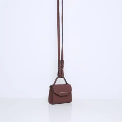 MINI PRINTED | PLUM