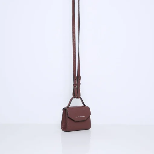 MINI PRINTED | PLUM
