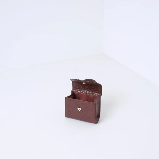 MINI PRINTED | PLUM