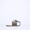 MINI PRINTED | TAUPE