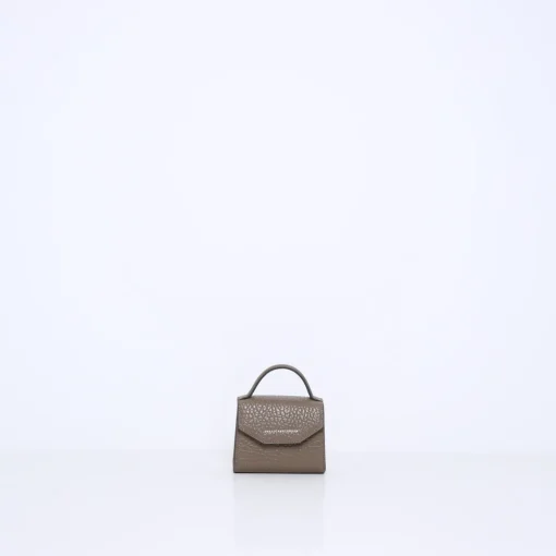 MINI PRINTED | TAUPE