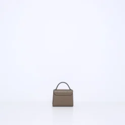 MINI PRINTED | TAUPE