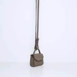 MINI PRINTED | TAUPE