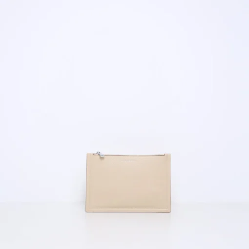 POUCH | LIMESTONE