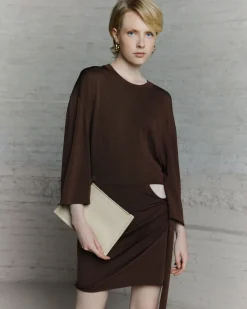 POUCH | LIMESTONE