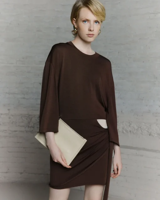 POUCH | LIMESTONE
