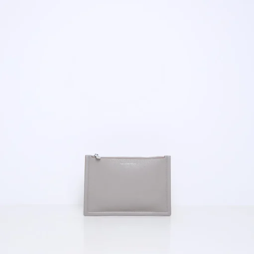 POUCH | TAUPE