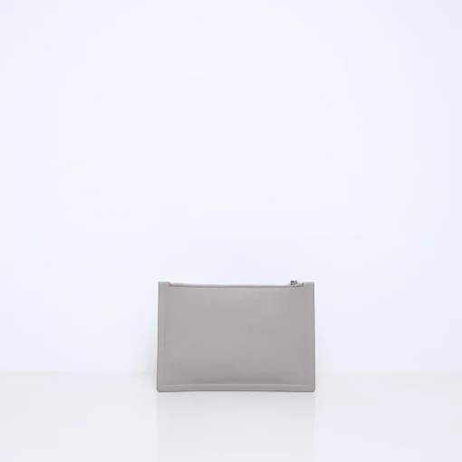 POUCH | TAUPE