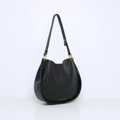 RAVEL PRINTED | BLACK