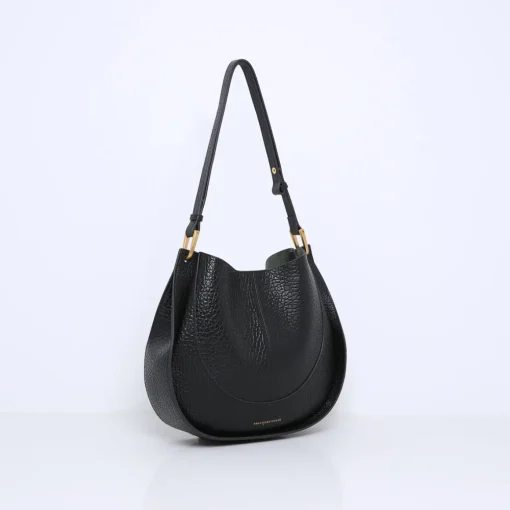 RAVEL PRINTED | BLACK