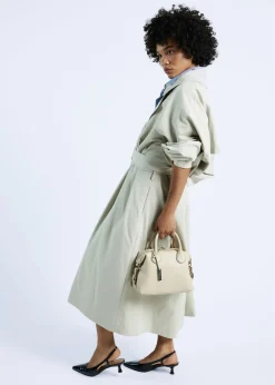 ROSE - MINI | LIMESTONE
