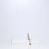 STRAP - GLEN | WHITE