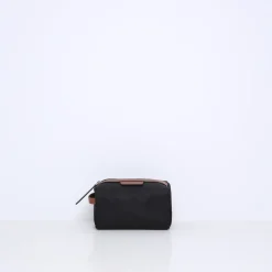 TRAVEL POUCH | CAMEL