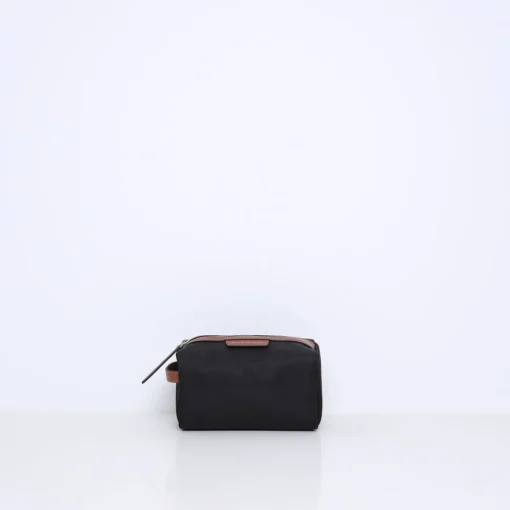 TRAVEL POUCH | CAMEL