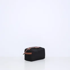 TRAVEL POUCH | CAMEL