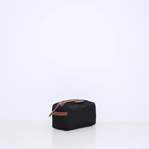 TRAVEL POUCH | CAMEL
