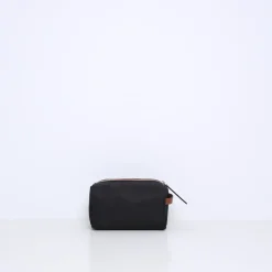 TRAVEL POUCH | CAMEL